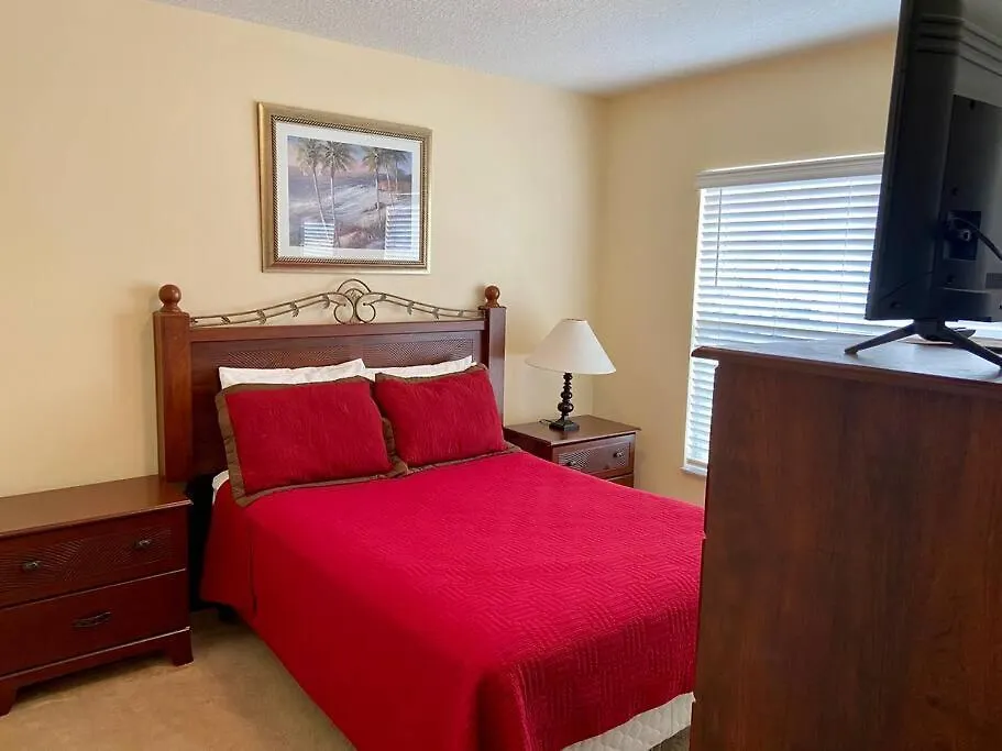 Holiday home 3 Bedroom Villa With Pool And Game Room Davenport