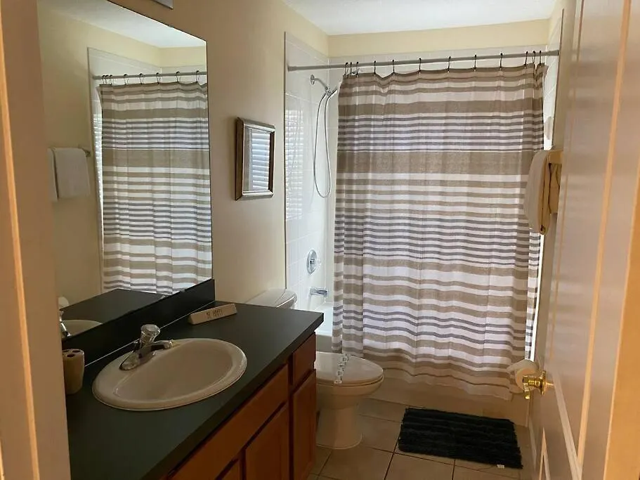 3 Bedroom Villa With Pool And Game Room Davenport 0*,  United States