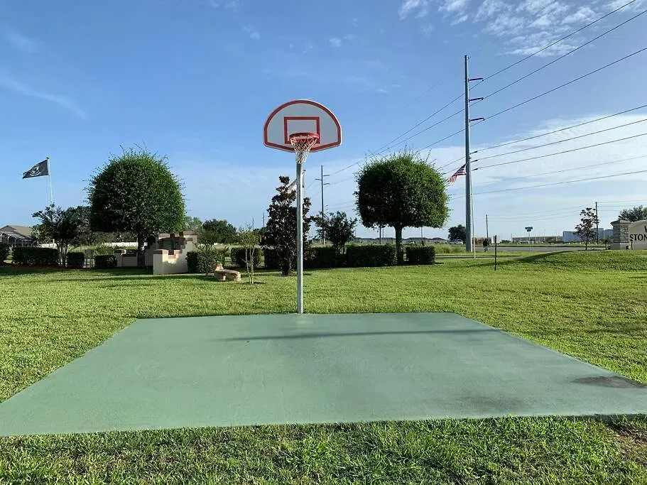 3 Bedroom Villa With Pool And Game Room Davenport