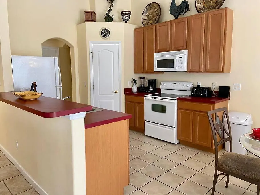 Holiday home 3 Bedroom Villa With Pool And Game Room Davenport United States