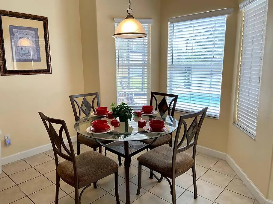 3 Bedroom Villa With Pool And Game Room Davenport 0*,