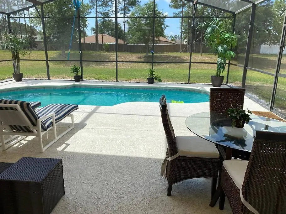 Holiday home 3 Bedroom Villa With Pool And Game Room Davenport